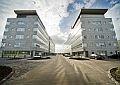 Biura firmy Tech Data w kompleksie Batory Office Building