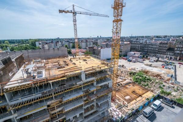 Angel River pnie się coraz wyżej