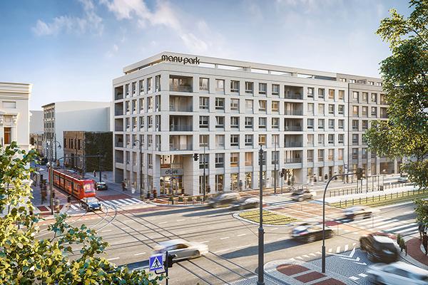 Manu Park w Łodzi ma finansowanie