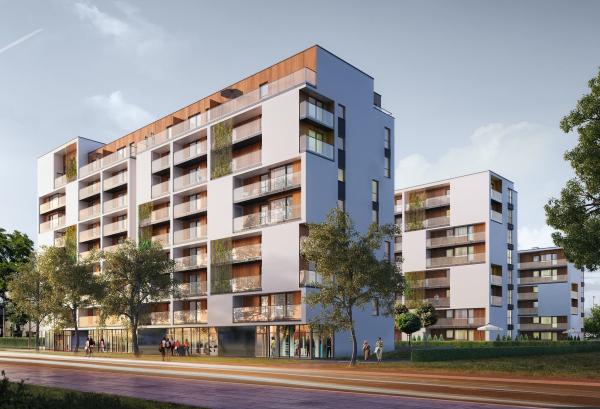 OKAM Capital rusza z projektem mieszkaniowym Mokka