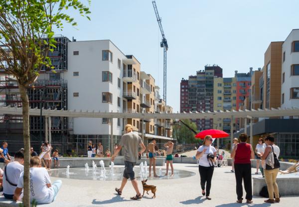 W budowie ostatni etap Lokum da Vinci