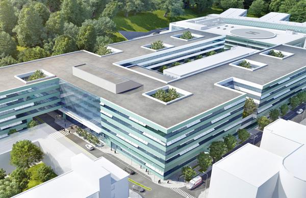 Rośnie Centrum Medycyny Nieinwazyjnej