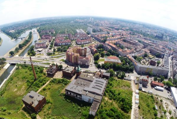 Nowy pomysł na Browar Piastowski we Wrocławiu