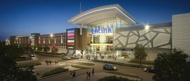 Początek inwestycji centrum handlowo-rozrywkowego Łacina w Poznaniu