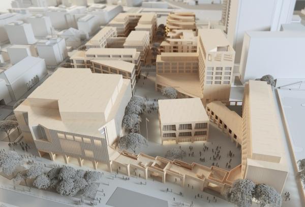 Vastint zbuduje w Gdyni nowy kwartał miasta