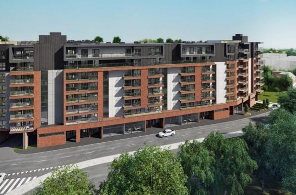 Atal Residence powiększy się o 77 mieszkań