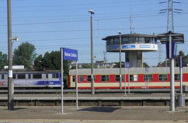 PKP chce przeprojektować Warszawę Zachodnią