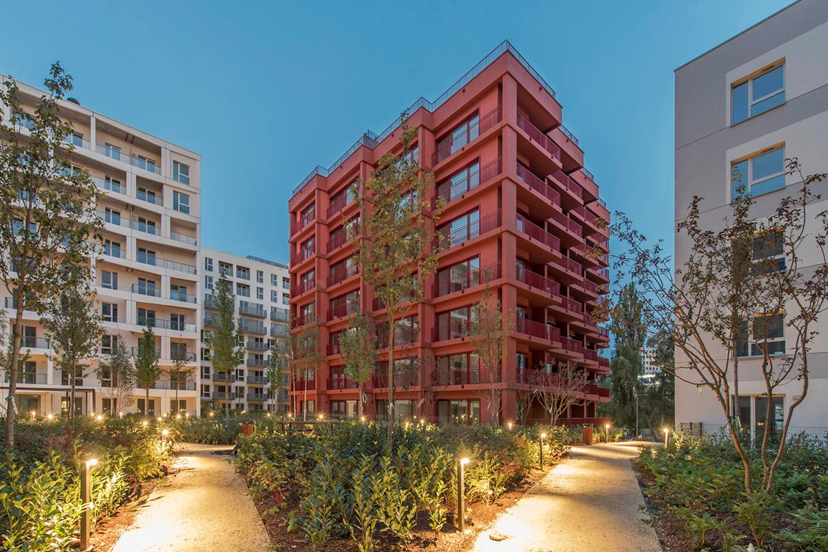 Modern Mokotów - wkrótce budowa czwartego etapu osiedla