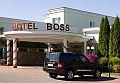 Warszawski hotel BOSS przechodzi modernizację