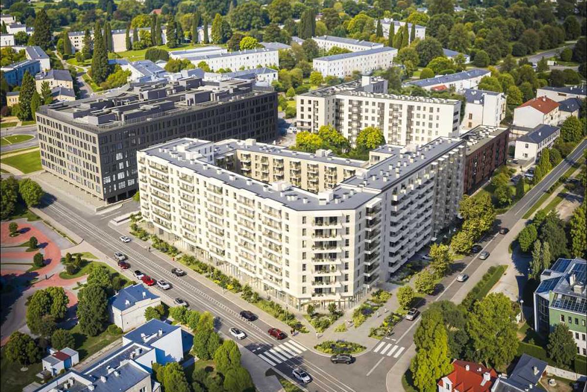 Robyg zapowiada ekspansję w Krakowie