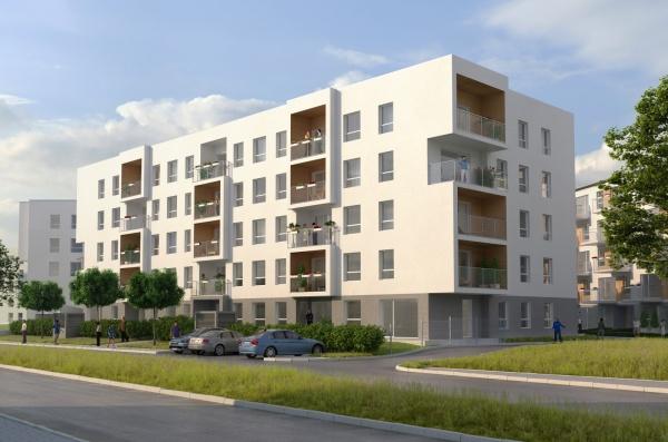 Agrobex buduje w Poznaniu Nowe Żegrze