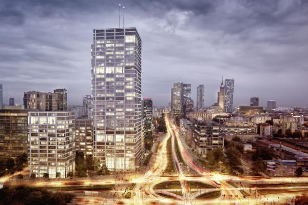 Startuje budowa 140-metrowej wieży Generation Park