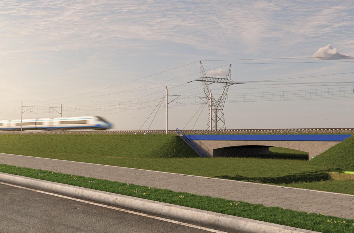 Inżynier Kontraktu poszukiwany. Przetarg dla pierwszego etapu szybkiej kolei