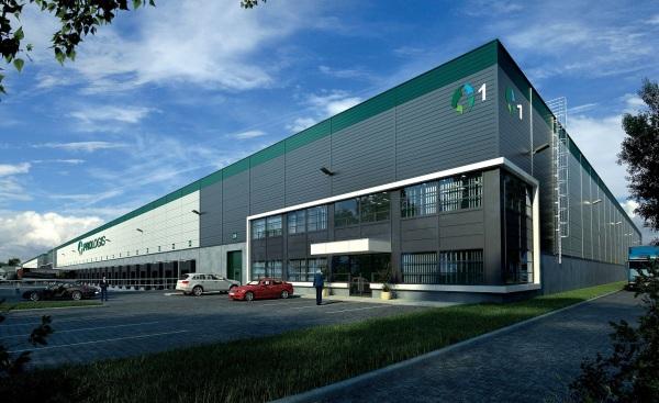 Prologis rozpoczyna budowę w Strykowie