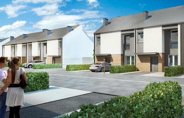 Osiedle Wiosenne rośnie zgodnie z planem