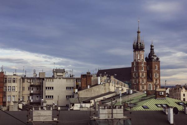 Krakowski rynek biurowy w najlepszej kondycji