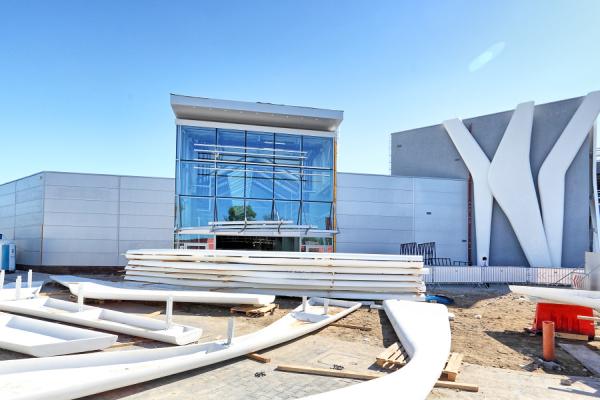 Przebudowa Galerii Pomorskiej zbliża się do finiszu