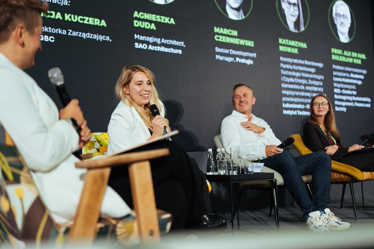 Przyszłość zrównoważonego budownictwa – 15. PLGBC Green Building Summit
