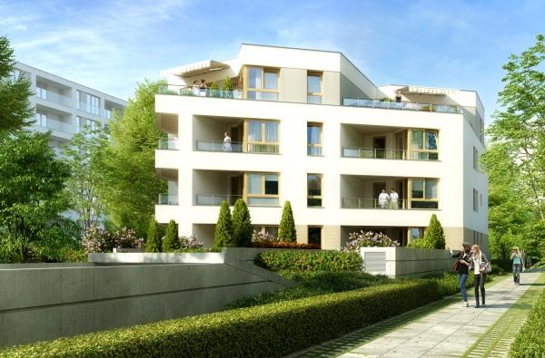 ECO-Classic wybudowało apartamentowiec na Mokotowie