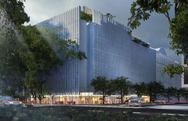 Rusza budowa kolejnego biurowca w Warszawie