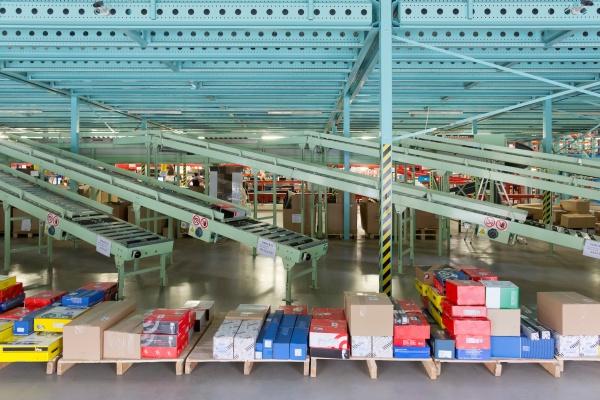 E-commerce będzie napędzać popyt na powierzchnię magazynową