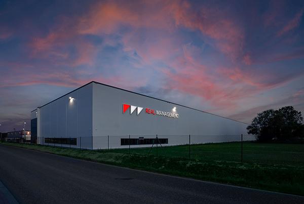 Park magazynowy Good Point V z certyfikatem BREEAM