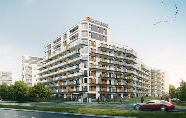 Dom Development poszerza ofertę o 190 mieszkań