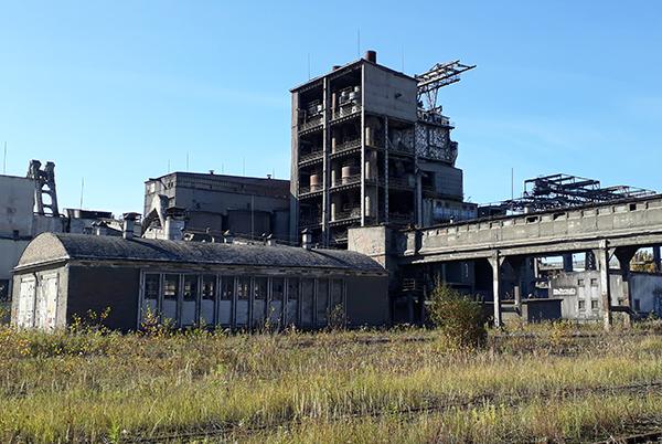 Gospodarka cyrkularna i remediacja. Panattoni buduje na terenach poprzemysłowych