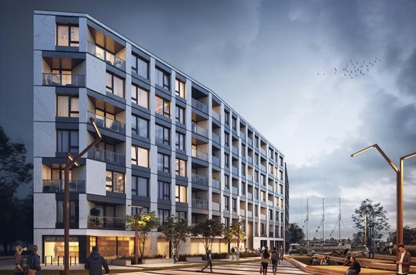 Chlebova ma pozwolenie na budowę