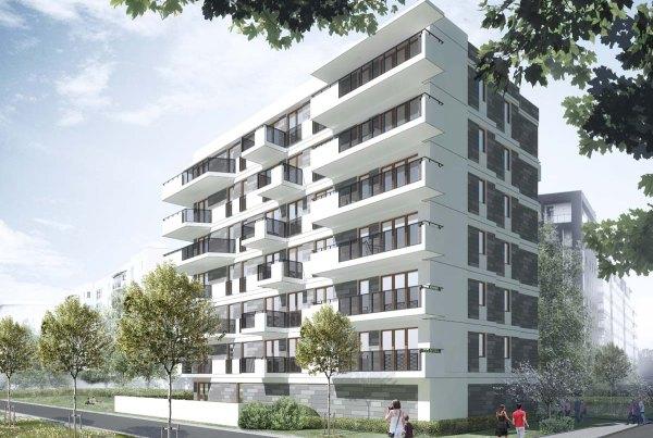 NC Investment rusza z budową przy Pełczyńskiego w Warszawie