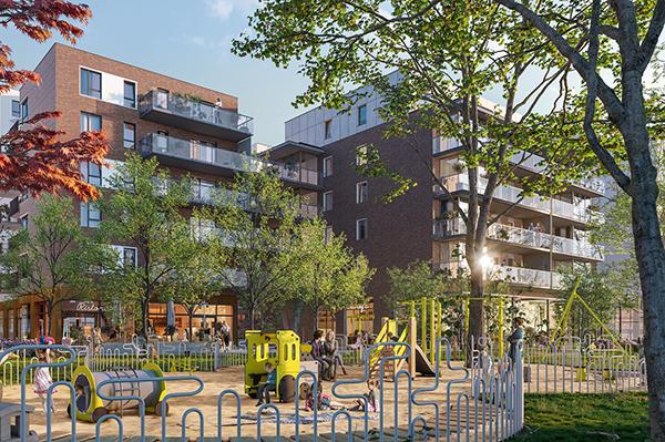 Kolejne mieszkania na warszawskim Kamionku. Startuje czwarty etap Soho by Yareal