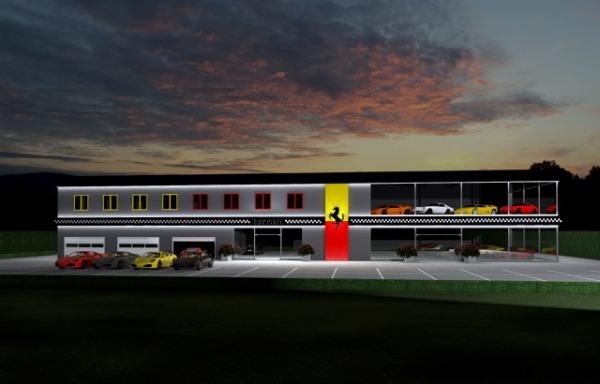 Tower Investments: na horyzoncie projekt dla Ferrari