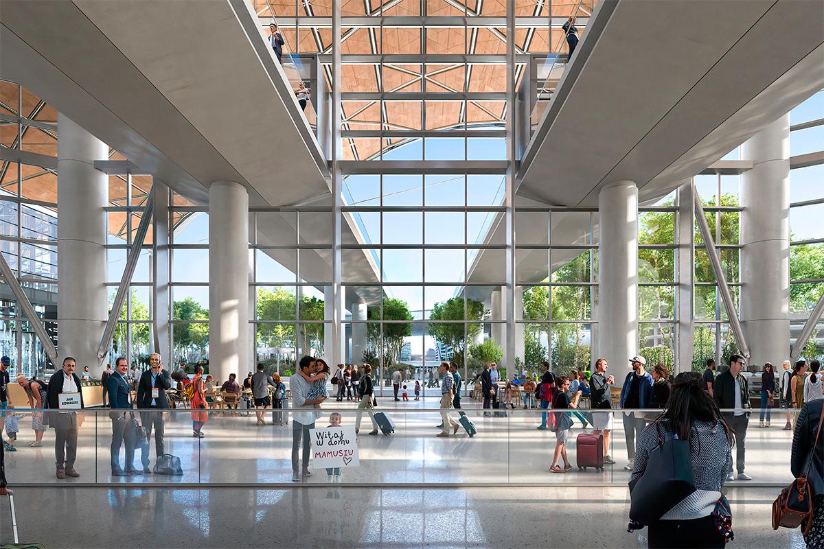 Lotnisko CPK. Główny Inżynier Kontraktu poszukiwany