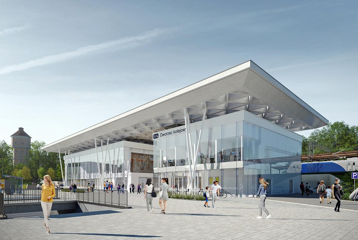 Poszukiwany wykonawca przebudowy dworca PKP w Koszalinie