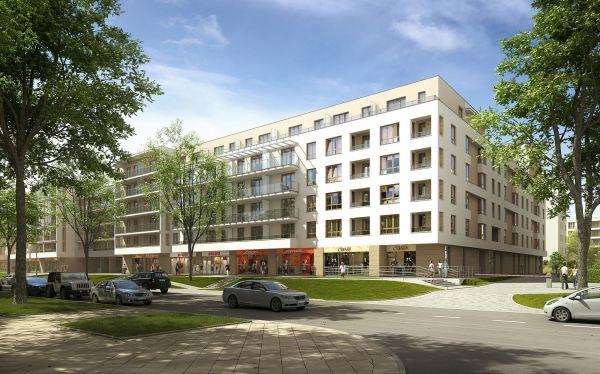 VI etap osiedla Hubertus gotowy