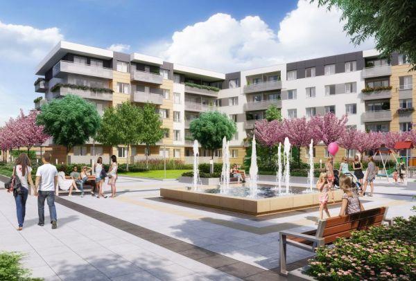 VI etap inwestycji Lokum di Trevi w sprzedaży