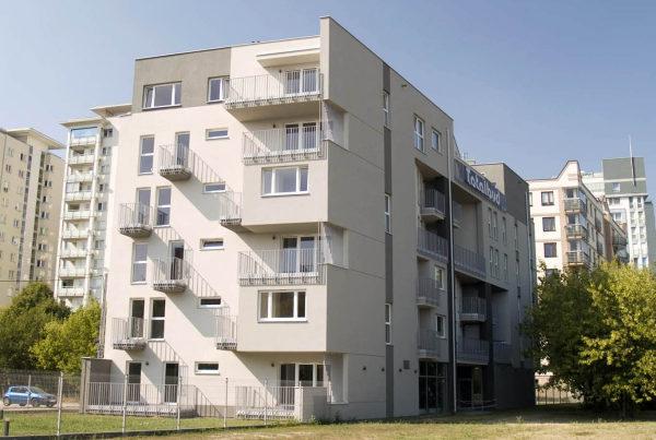 Totalbud zakończył inwestycję na warszawskich Stegnach