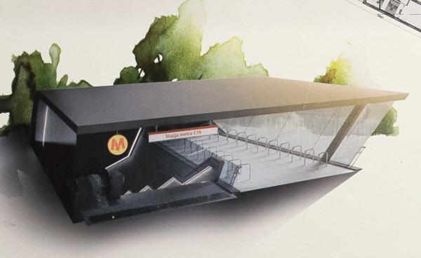 Nowe stacje II linii metra – przede wszystkim funkcjonalność