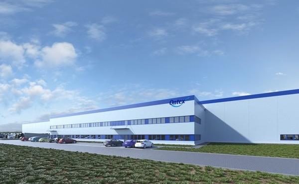 Panattoni wybuduje fabrykę dla Ontex