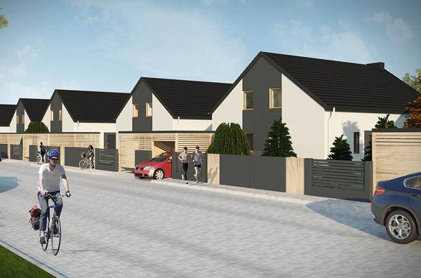 More Place buduje osiedle Przy Jeziorach