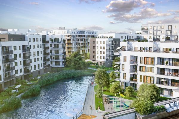 Harmonia na warszawskim Służewcu