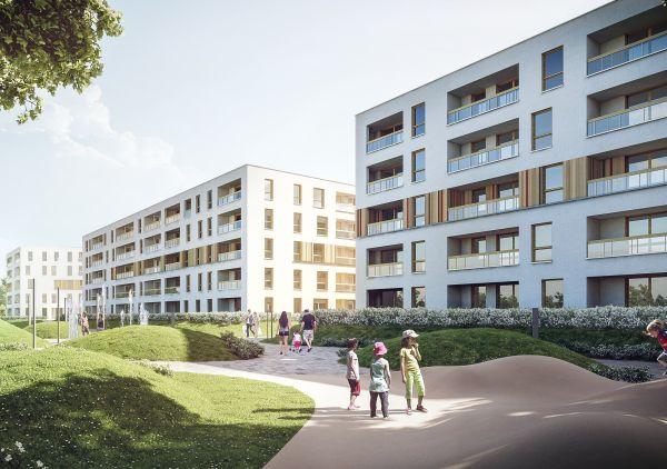 Kolska od Nowa z pozwoleniem na użytkowanie