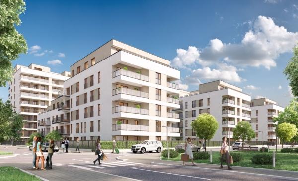 Echo ruszyło z drugim etapem inwestycji Nowy Mokotów