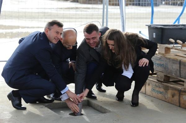 Ruszyła budowa sklepu IKEA w Lublinie