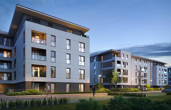 Atal powiększa ofertę mieszkań w Łodzi