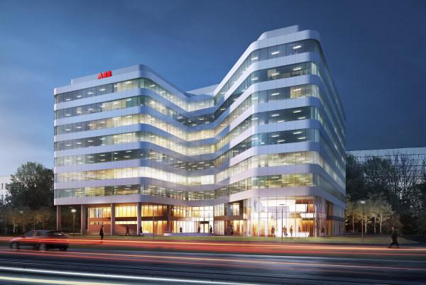 Skanska sprzedała cztery biurowce