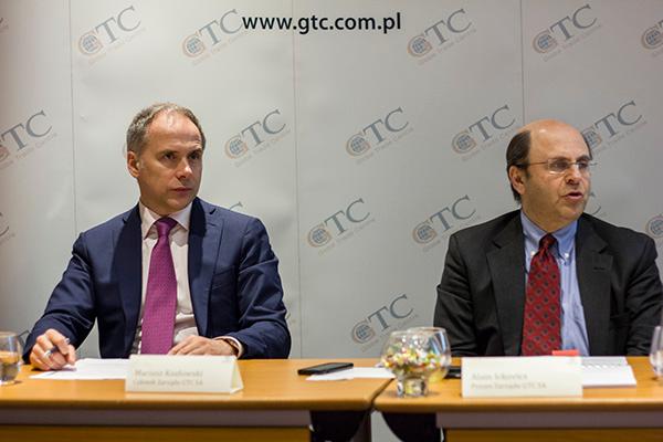 GTC ma nową strategię. Wiele inwestycji odkłada na półkę