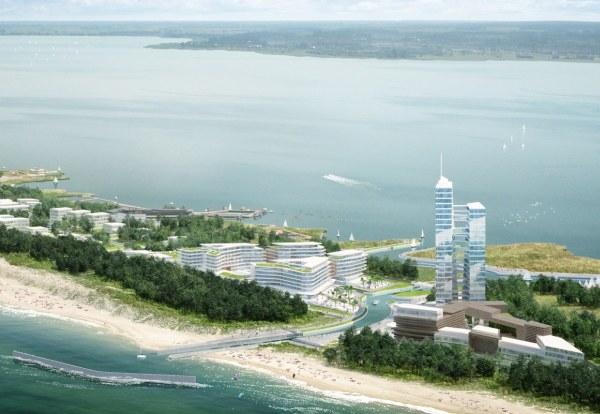 Firmus Group przymierza się do realizacji projektu Dune City