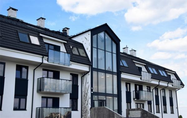 Zalasewo Park na finiszu