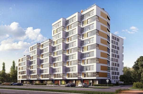 Dom Development buduje na warszawskim Ursynowie